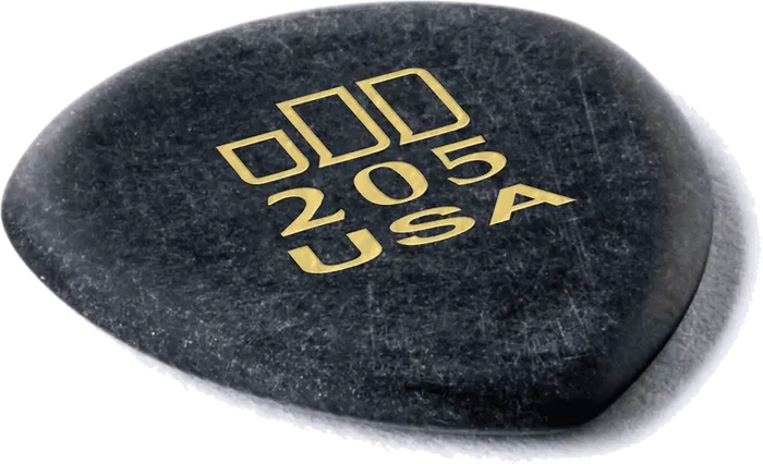 DUNLOP Pack de 6 Púas Jazztone Sharp Tip