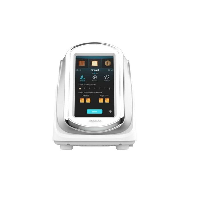 Cecotec ToastPad Double Pro Screen