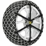 Michelin Easy Grip Limited E2 Cadenas para Nieve Negras