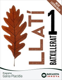 BARCANOVA Gal·la Placídia 1. Batxillerat. Llatí, Anna Torrent
