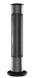 Cecotec EnergySilence 7090 Skyline Ventilador de Torre Negro y Gris