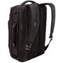 THULE Mochila Crossover 2 Convertible para Portátil 15.6'' Negra - Bolsa Maletín