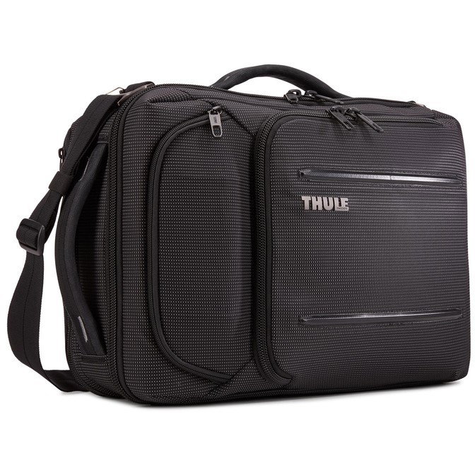 THULE Mochila Crossover 2 Convertible para Portátil 15.6'' Negra - Bolsa Maletín THULE Mochila Crossover 2 Convertible para Portátil 15.6'' Negra - Bolsa Maletín