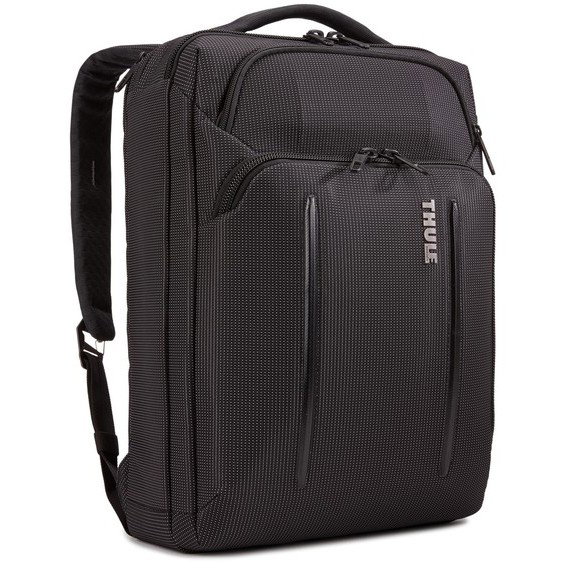 THULE Mochila Crossover 2 Convertible para Portátil 15.6'' Negra - Bolsa Maletín THULE Mochila Crossover 2 Convertible para Portátil 15.6'' Negra - Bolsa Maletín