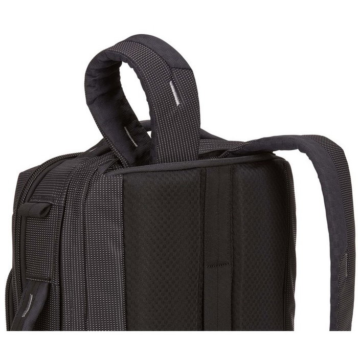 THULE Mochila Crossover 2 Convertible para Portátil 15.6'' Negra - Bolsa Maletín THULE Mochila Crossover 2 Convertible para Portátil 15.6'' Negra - Bolsa Maletín