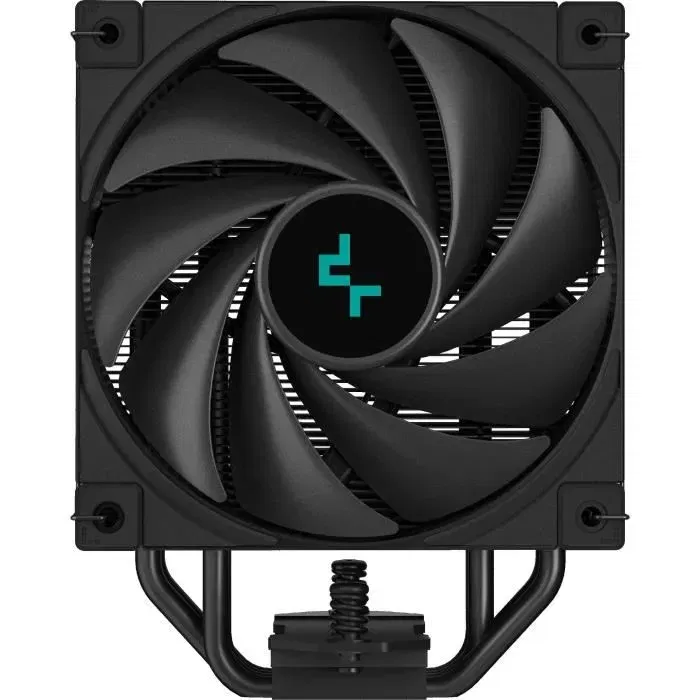 Deepcool DEE1691287689922 Disipador de CPU AK400 Digital, 1 x 120 mm, Pantalla Digital, A-RGB