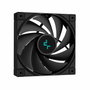 Deepcool AK400 Digital Disipador de CPU con Pantalla Digital y A-RGB, Negro