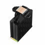 Deepcool AK400 Digital Disipador de CPU con Pantalla Digital y A-RGB, Negro