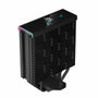 Deepcool AK400 Digital Disipador de CPU con Pantalla Digital y A-RGB, Negro