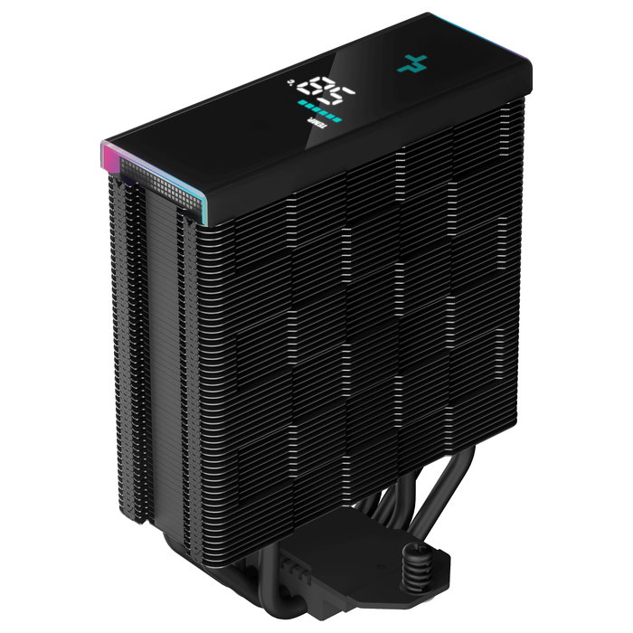 DeepCool AK400 Digital Disipador de CPU con Pantalla Digital y A-RGB DeepCool AK400 Digital Disipador de CPU con Pantalla Digital y A-RGB