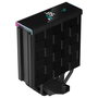 DeepCool AK400 Digital Disipador de CPU con Pantalla Digital y A-RGB