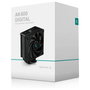 DeepCool AK400 Digital Disipador de CPU con Pantalla Digital y A-RGB