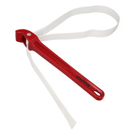 WOLFPACK LINEA PROFESIONAL Llave de Cinta Nylon y Aluminio 30 cm