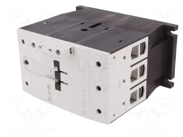 EATON ELECTRIC Contactor DILM95 3-polar 95A 230VAC EATON ELECTRIC Contactor DILM95 3-polar 95A 230VAC