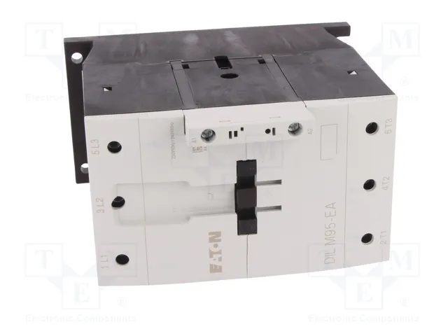EATON ELECTRIC Contactor DILM95 3-polar 95A 230VAC EATON ELECTRIC Contactor DILM95 3-polar 95A 230VAC