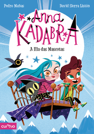 CUMIO Anna Kadabra, 5: A illa das mascotas