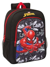 Safta Mochila Adaptable para Carro Spider-Man