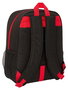 Safta Mochila Adaptable a Carro Spider-Man 33x42x14cm