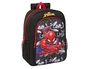 Safta Mochila Adaptable para Carro Spider-Man