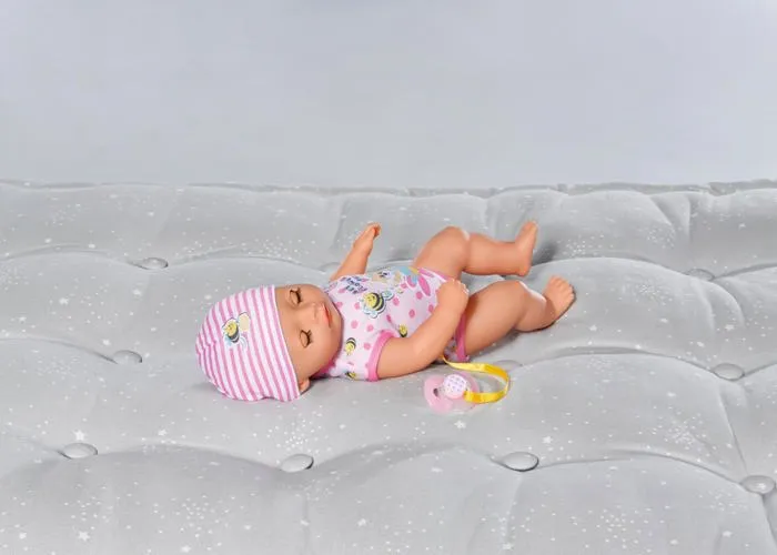 Baby Born Muñeca bebé Niña Mágica 8 funciones 7 accesorios 36 cm A partir de 2 años AAALY69102