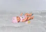 Baby Born Muñeca bebé Niña Mágica 8 funciones 7 accesorios 36 cm A partir de 2 años AAALY69102