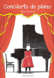 EKARE EUROPA, Concierto de piano - Akiko Miyakoski