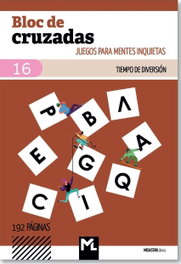 MEGASTAR EDITORIAL Bloc de Cruzadas 16
