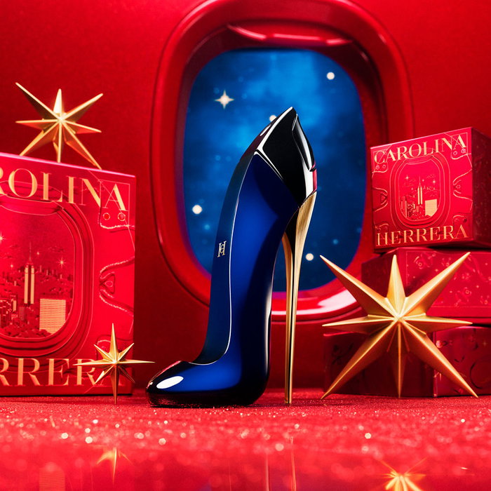 Carolina Herrera Good Girl Estuche 3 piezas con Eau de Parfum y Bruma Capilar