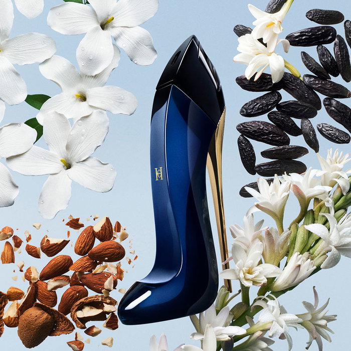 Carolina Herrera Good Girl Estuche 3 piezas con Eau de Parfum y Bruma Capilar