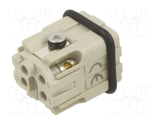 LAPP Conector Industrial EPIC® H-A 004 MS HDC LAPP Conector Industrial EPIC® H-A 004 MS HDC