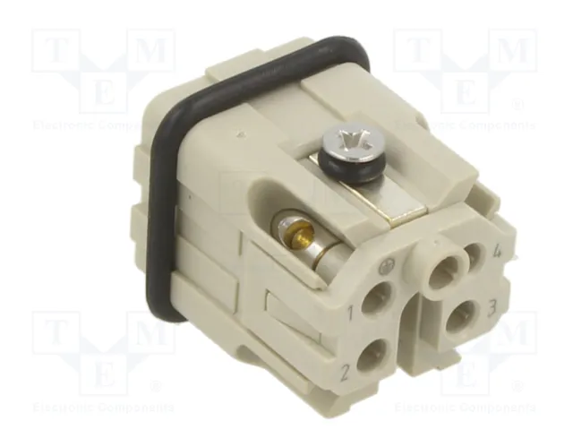LAPP Conector Industrial EPIC® H-A 004 MS HDC LAPP Conector Industrial EPIC® H-A 004 MS HDC
