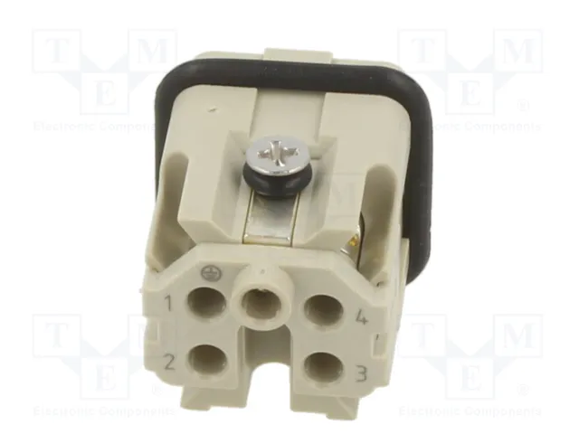LAPP Conector Industrial EPIC® H-A 004 MS HDC LAPP Conector Industrial EPIC® H-A 004 MS HDC