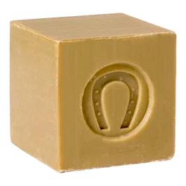 Fer À Cheval Cubo Jabón de Marsella 100G Ecológico Hipoalergénico Multiusos