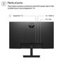 HP 322pf Monitor Series 3 Pro 21.5 Pulgadas Full HD IPS 100Hz - Pantalla de 21.5"