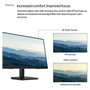 HP Series 3 Pro 322pf Monitor FHD de 21,5 pulgadas