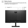 HP Series 3 Pro 322pf Monitor FHD de 21,5 pulgadas