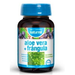 Dietmed Aloe Vera + Frangula 90 Comprimidos - Sinergia de Aloe Vera y Frángula para el Bienestar Digestivo