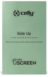 Celly PROFILM100 Pack de 100 láminas protectoras universales