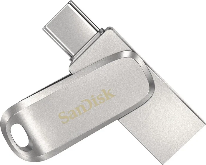 Sandisk Ultra Dual Drive Luxe 512 GB USB Type-A / USB Type-C