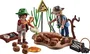 PLAYMOBIL Excavación Paleontológica Promo Packs 71805