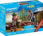 PLAYMOBIL Excavación Paleontológica Promo Packs 71805