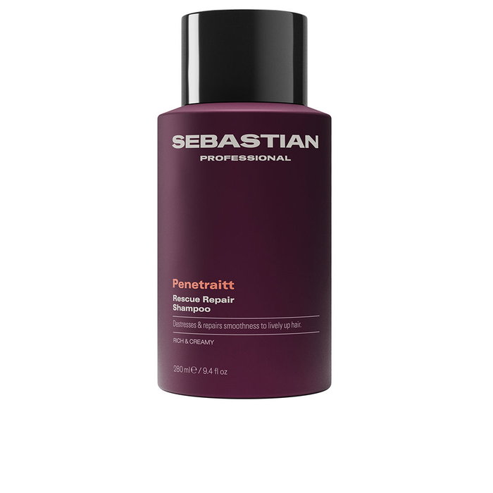 Sebastian Professional Penetraitt Rescue Repair Champú 280 ml Sebastian Professional Penetraitt Rescue Repair Champú 280 ml