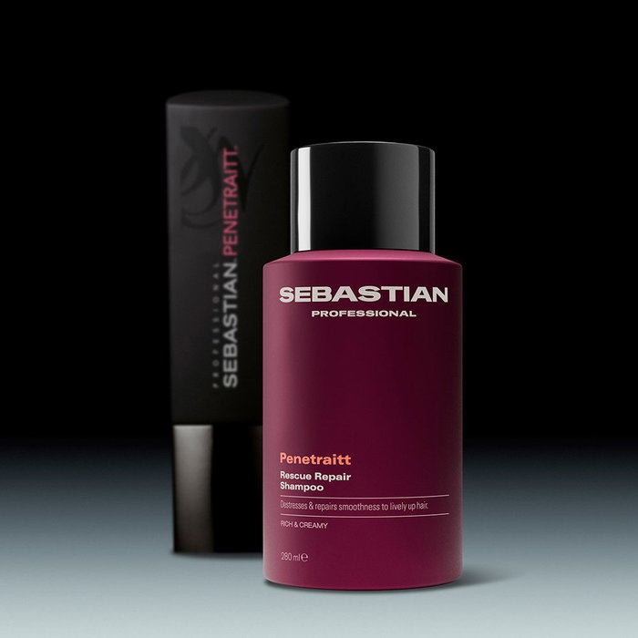 Sebastian Professional Penetraitt Rescue Repair Champú 280 ml Sebastian Professional Penetraitt Rescue Repair Champú 280 ml