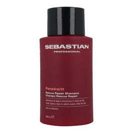 Sebastian Penetraitt Rescue Repair Champú Profesional Reparador - 280 ml