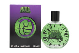 Marvel Hulk Eau de Toilette 100ml Spray