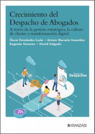 Crecimiento del Despacho de Abogados, Oscar Fernandez - ARANZADI