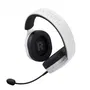 Trust Gaming Auriculares Gaming GXT 489 Fayzo con Micrófono Jack 3.5mm Blancos para PC y Consolas