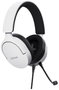 Trust Gaming GXT 489 Fayzo Auriculares Gaming con Micrófono - Blanco