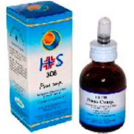HERBOPLANET HS 308 PINUS COMP. gotas 50ml