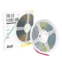 BX3 LIGHT Tira LED Flexible 50W 24VDC 5 Metros IP20 Blanco Frío 6000K, Rollo 5m, BX3-COB-320-24DC-CW, Alta Eficiencia, 40000h